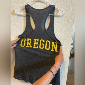 Oregon Ducks tank